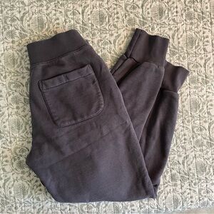 Aritzia TNA Cozy AF Fleece Sweatpants